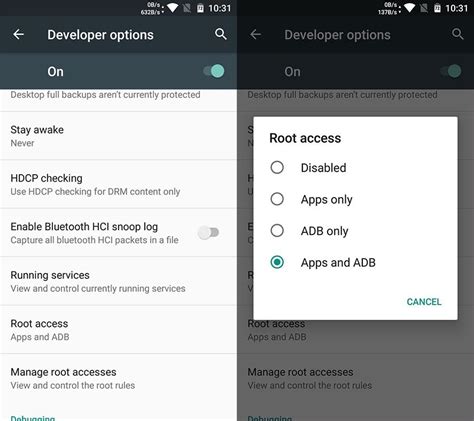 Image result for Android Root Permission