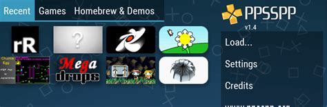 PPSSPP Emulator for PSP 的图像结果