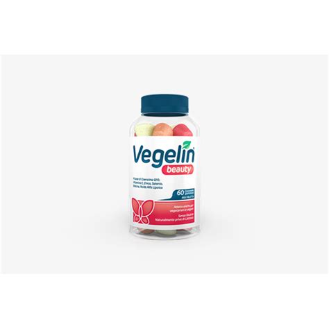Vegelin Beauty 60 Gummy Candies - Loreto Pharmacy