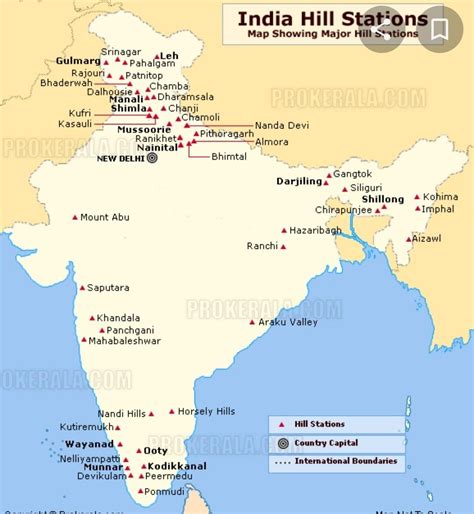Locate the place in india map shimla Darjeeling kadra Kanal otay ...