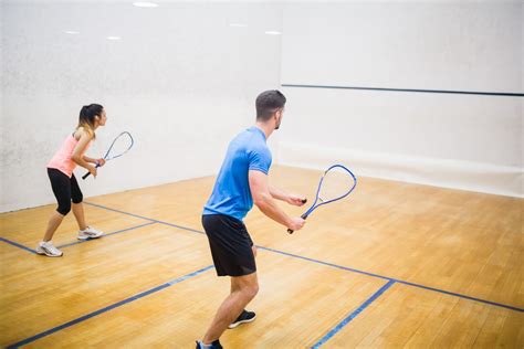 Squash: saiba mais sobre essa modalidade esportiva | Pró Spin Blog