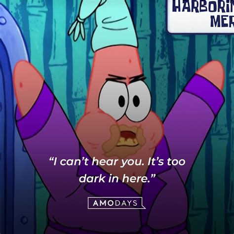 Patrick Spongebob Quotes