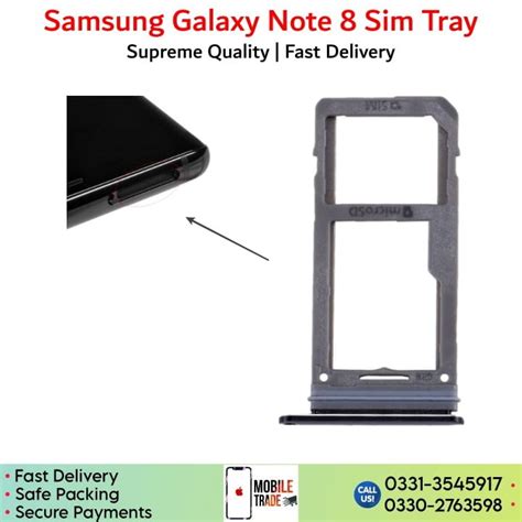 Image result for Will Note 8 Sim Card Fit Note 9