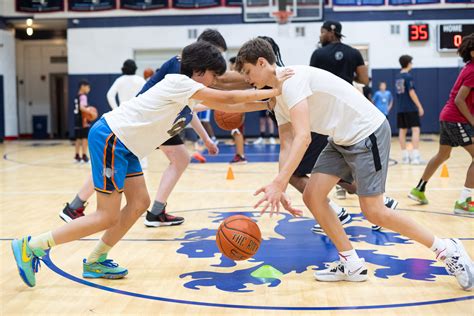 The Best Basketball Conditioning Drills to Transform Your On-Court ...