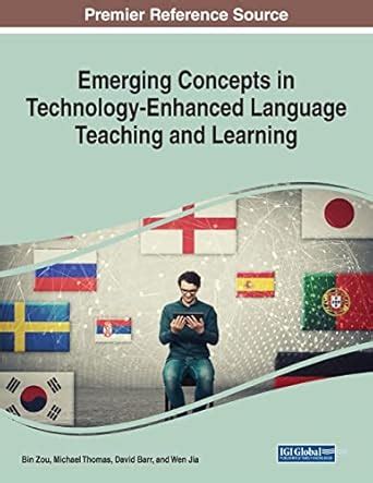 Buy Emerging Concepts in Technology-Enhanced Language Teaching and ...