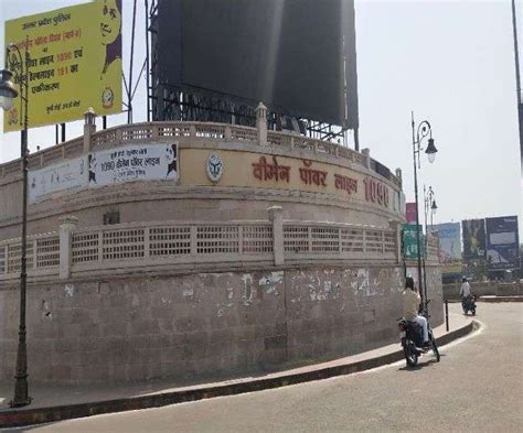 लखनऊ के ये छह चौराहे अब बनेंगे स्मार्ट, 24 घंटे ऑनलाइन होगी निगरानी ...