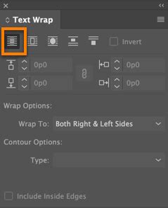 Image result for InDesign Text Box