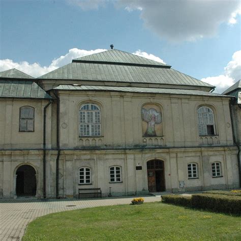 MUZEUM - ZESPÓŁ SYNAGOGALNY WE WŁODAWIE (2025) All You Need to Know ...