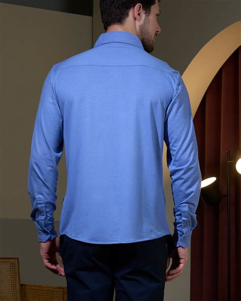 Men’s Bamboo Knit Shirt – Ultra-Soft, Breathable, Sustainable & Odor ...