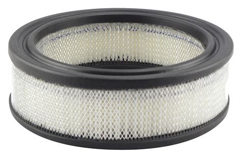 BALDWIN FILTERS, Round-Oval, Engine, Automotive Air Filter - 4ZHF7 ...