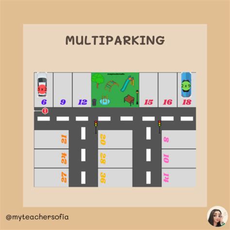MULTIPARKING - Aula en Juego