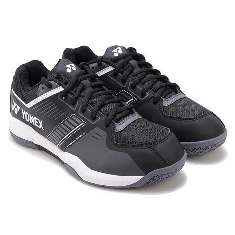 YONEX Unisex-Adult Badminton Shoes SHB Strider Flow 1 Black 8/ ...