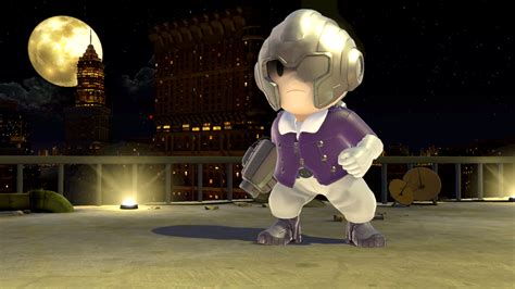 Mother 3 Masked Man Wallpaper