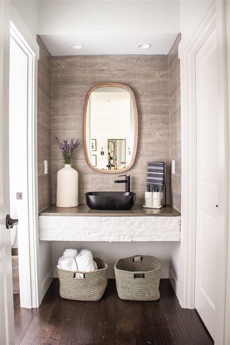 Powder Room Modern Mansion The Modern House Powder Room With Some Of