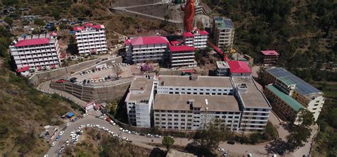 Manav Bharti University - UGC Approved Private University in Himachal