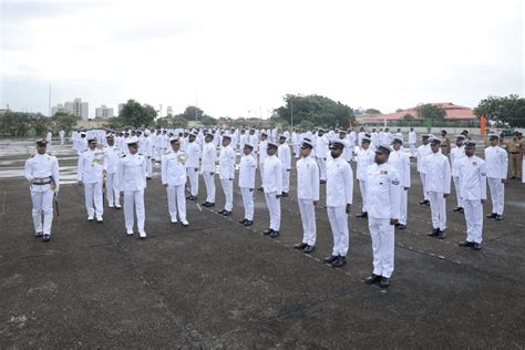 Rear Admiral Sritanu Guru Takes Command of Gujarat Naval Area in ...