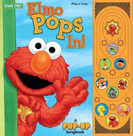 Elmo Pop Up 的图像结果
