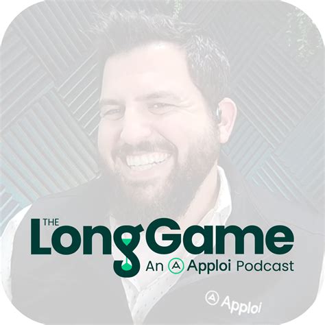 The Long Game by Apploi with David Pardo (Podcast) | Podchaser