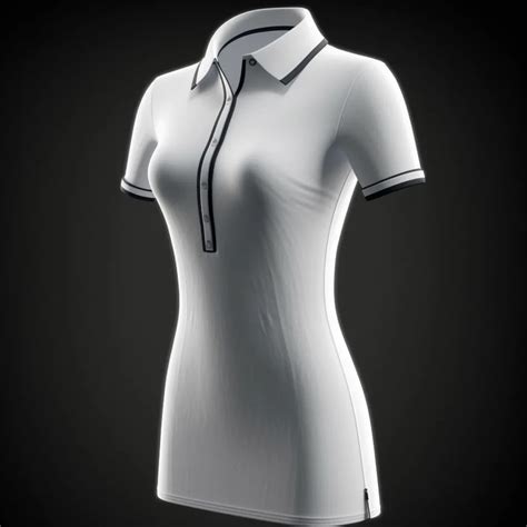 Stylish Womens Polo Shirt Dresses – Custom Wholesale Supplier