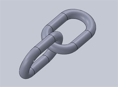 Image result for SolidWorks Chain Pattern Tutorial