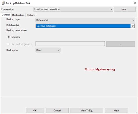 Database Oracle Maintenance Plan 的图像结果