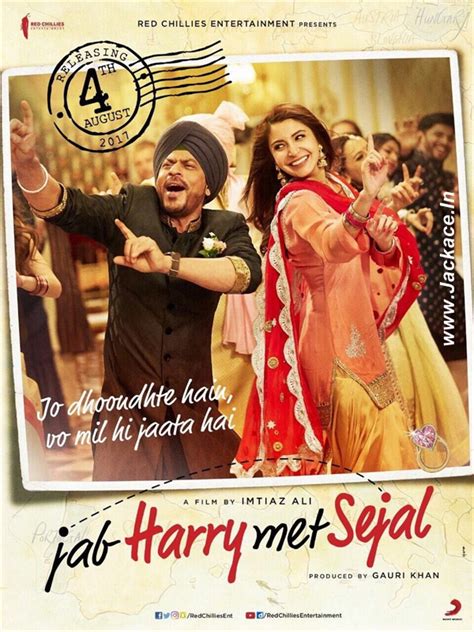 Jab Harry Met Sejal First Look Posters; Release On 04 August, 2017 ...
