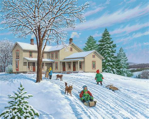 Here We Go © John Sloane – John Sloane Art