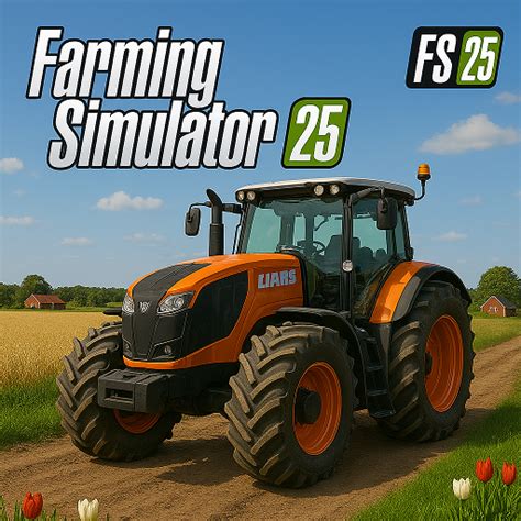 Real Tractor Farming Simulator 2025 – FS 25 Tractor Games 2K25, Open ...