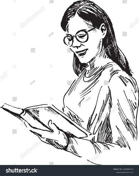 Image result for Student Reading Drawing Tutorial