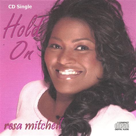 Hold on: Resa Mitchell: Amazon.in: Music}