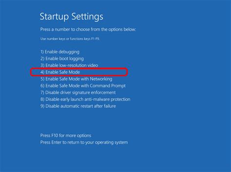 Image result for Startup Menu