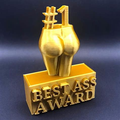 Best Ass Award,Best Boobs Award Statue,4/8/10"Butt Resin Funny Trophy Award Gift | eBay UK