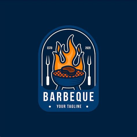 Grill logo Images - Free Download on Freepik