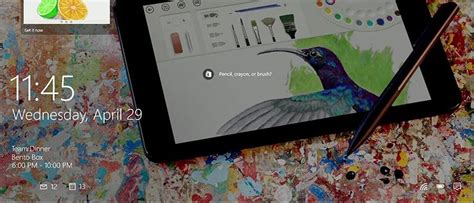Image result for Customize Windows 10 Lock Screen