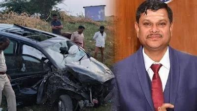 ಐಎಎಸ್ ಅಧಿಕಾರಿ ಮಹಂತೇಶ್ ಬೀಳಗಿ ರಸ್ತೆ ಅಪಘಾತದಲ್ಲಿ ಸಾವು- IAS officer ...