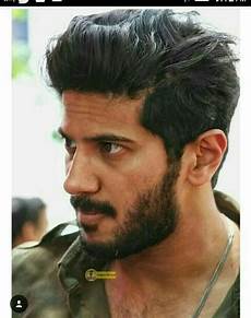 Dulquer Hair Style by Dulquer Indian Hairstyles Hair Beard Styles Beard Dulquer Hair Style