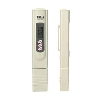Digital PH Meter/PH Tester/Mini Water Quality Tester for Household ...