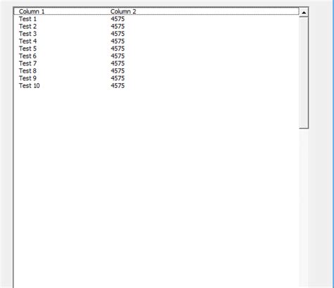 Image result for ListBox Currency Format Excel VBA