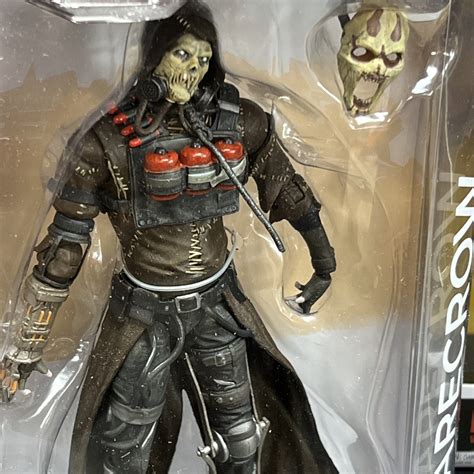 Scarecrow Arkham Knight Figure
