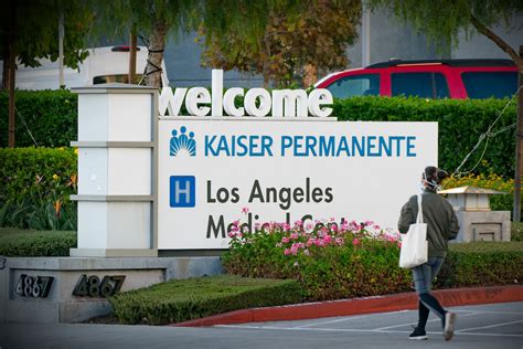 Health insurance giant Kaiser will notify millions of a data breach after sharing patients' data ...