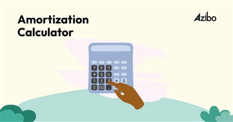 Image result for Amortization Calculator Tutorial