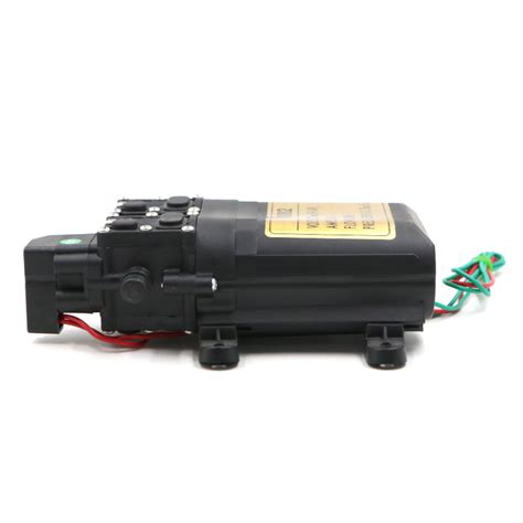 Heavy Duty 12v 150 PSI Double Diaphragm Agriculture Water Pump For Wat