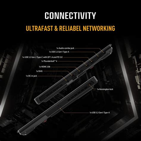 Buy ASUS TUF Gaming F15 Laptop, 15.6 FHD IPS -12th Gen Intel Core i7 ...