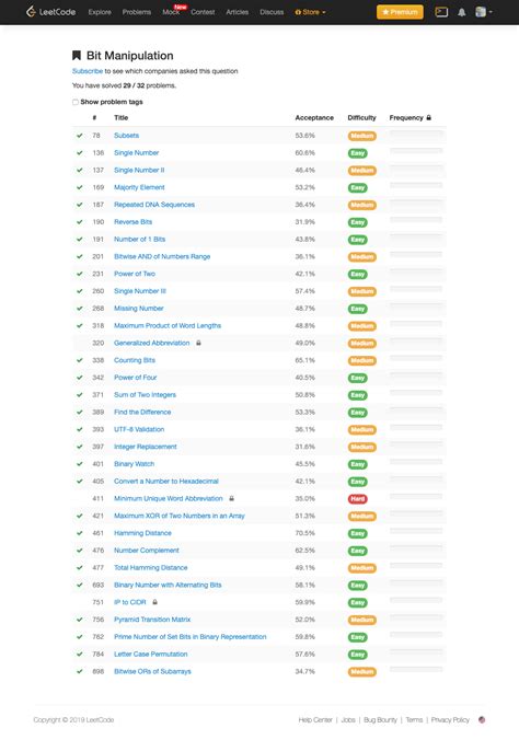 Bit Manipulation Java Problem Solving 的图像结果