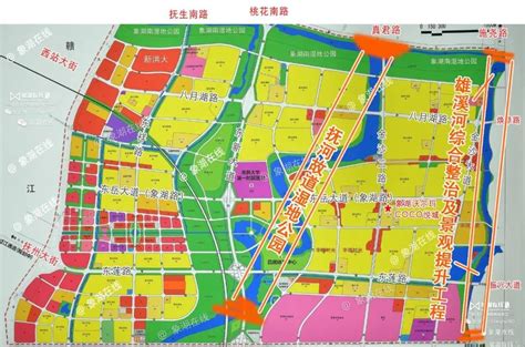 南昌县幽兰镇：加快项目建设 打造特色小镇（澎湃新闻）