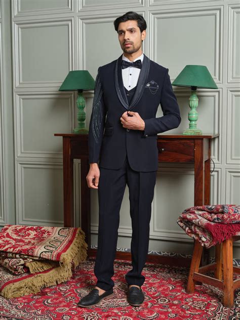 Tuxedo Suits – Rochaldas Sons