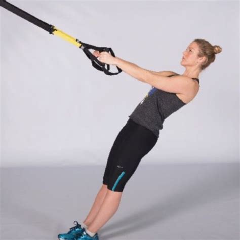 TRX Row 的图像结果