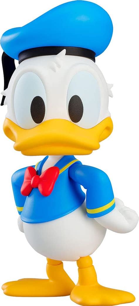 Good Smile Company Disney Classic Donald Duck Nendoroid Action Figure ...
