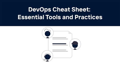 Image result for DevOps Tools Cheat Sheet