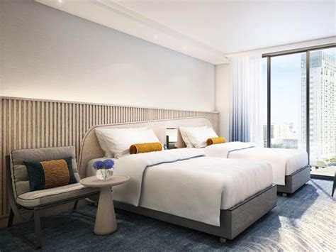 Holiday Inn Express & Suites Bangkok Central Pier Guest Rooms